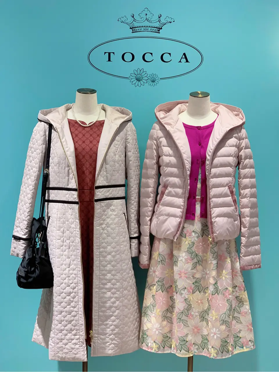 TOCCA Ｉ コーディネート画像