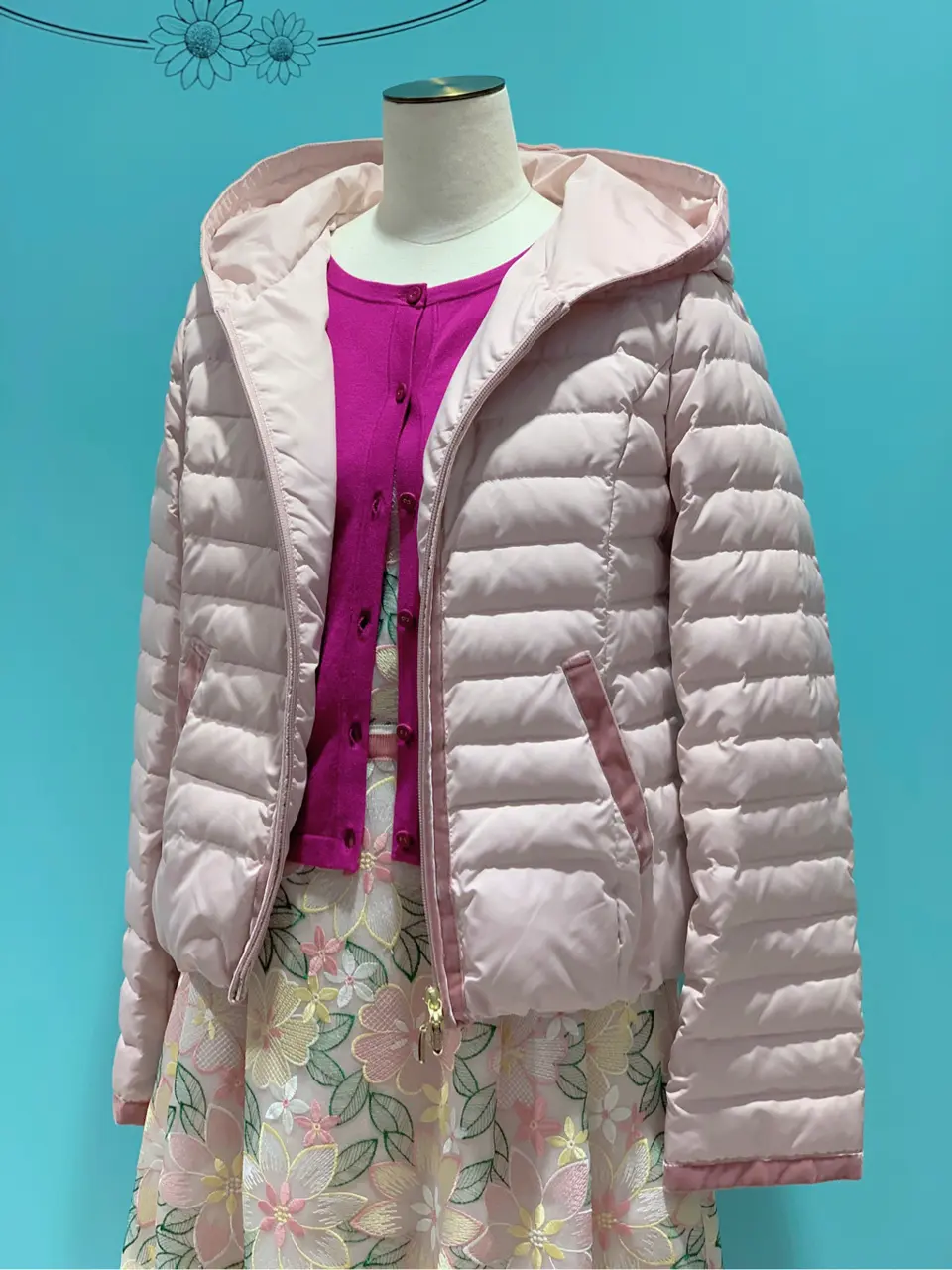 TOCCA Ｉ コーディネート画像