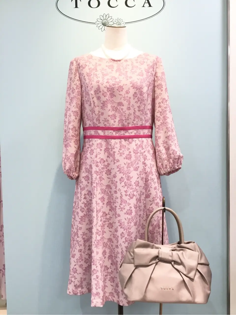 TOCCA 𝒽 コーディネート画像