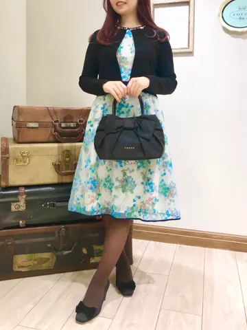 TOCCA スタッフT コーディネート画像