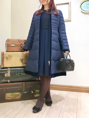 TOCCA スタッフT コーディネート画像