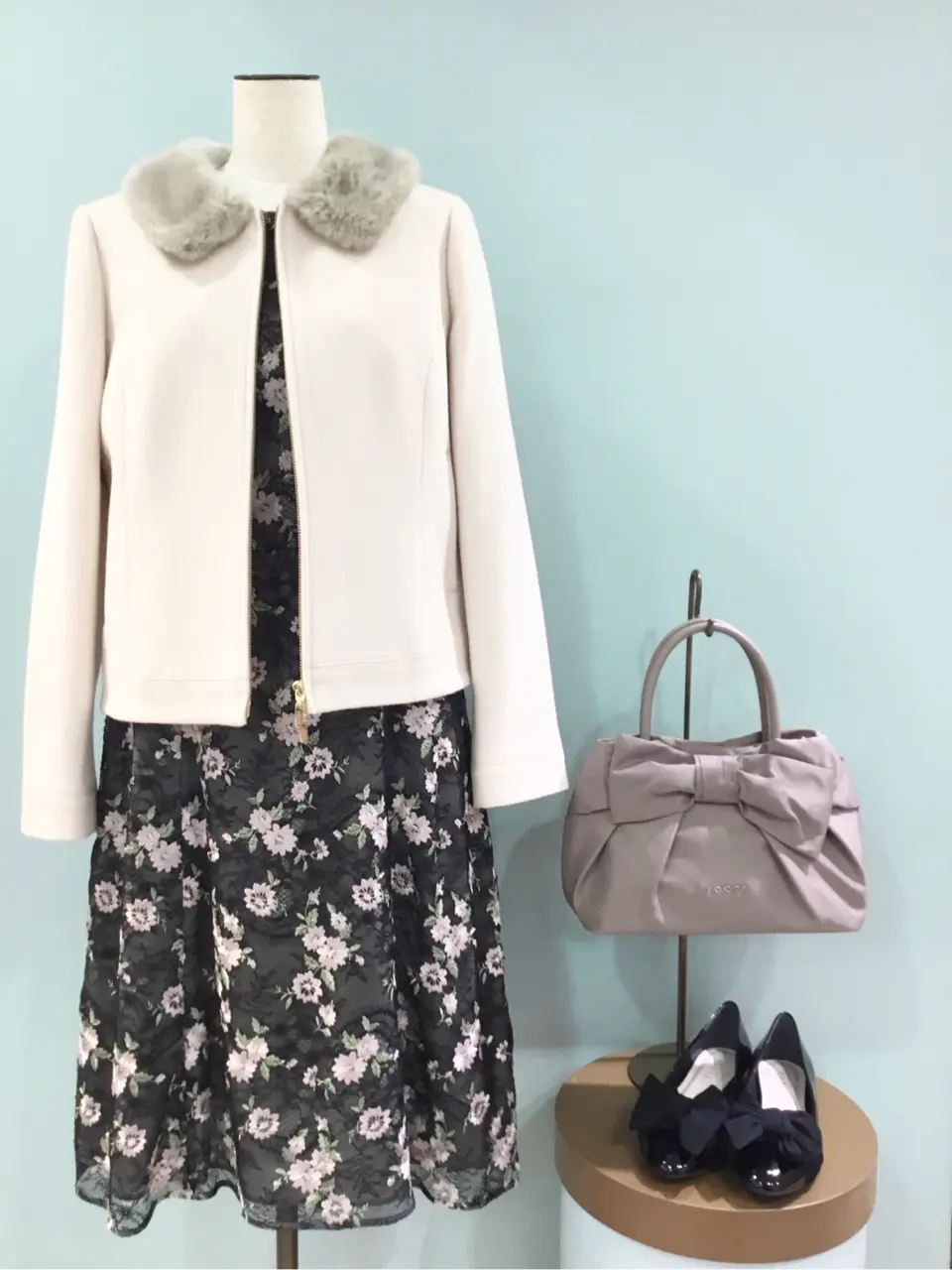 TOCCA スタッフY コーディネート画像