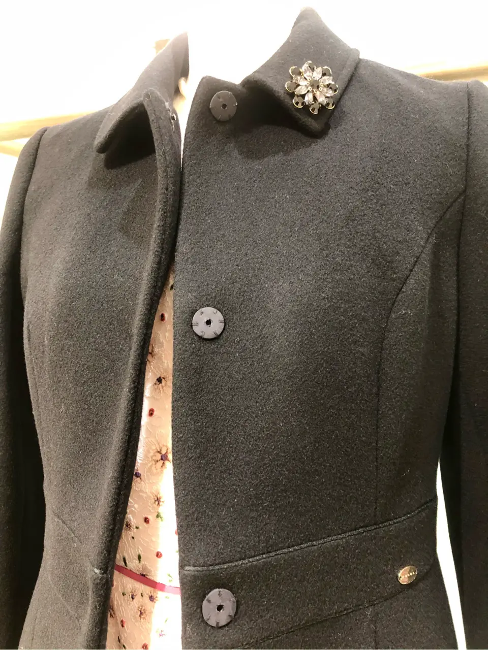 TOCCA スタッフ コーディネート画像