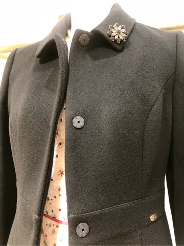 TOCCA スタッフ コーディネート画像