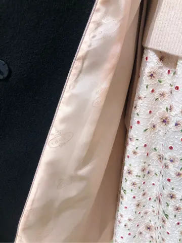 TOCCA スタッフ コーディネート画像