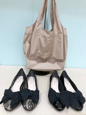 TOCCA スタッフ コーディネート画像