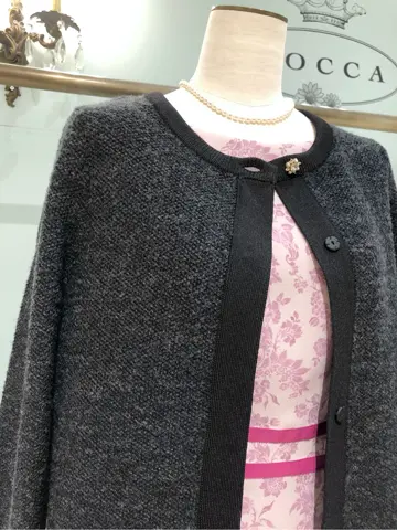 TOCCA スタッフ コーディネート画像