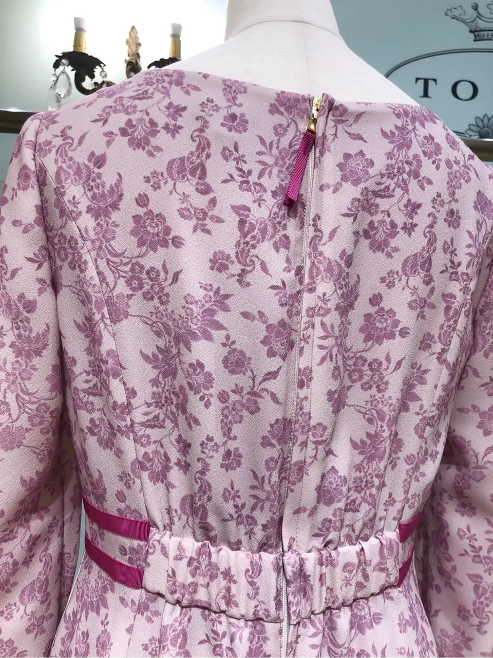 TOCCA スタッフ コーディネート画像