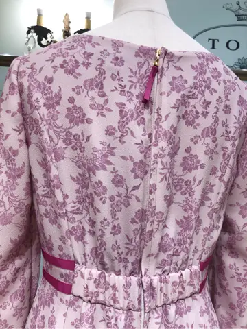 TOCCA スタッフ コーディネート画像