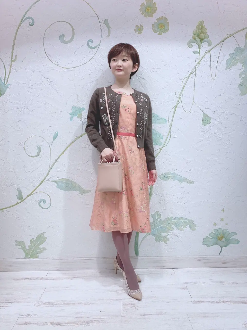 TOCCA T.H コーディネート画像