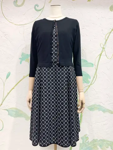 TOCCA スタッフ コーディネート画像