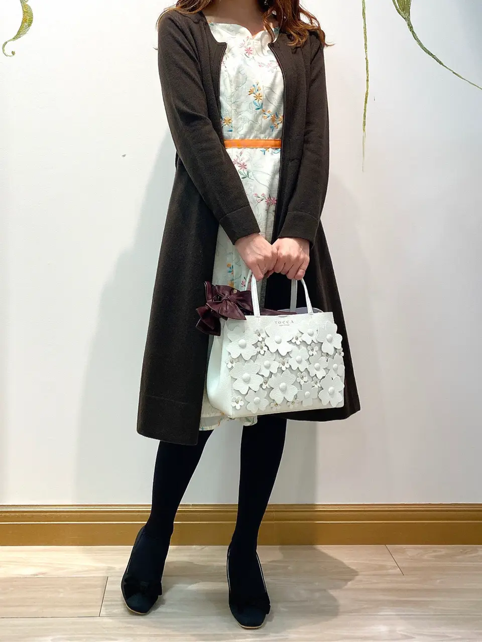 TOCCA スタッフ コーディネート画像