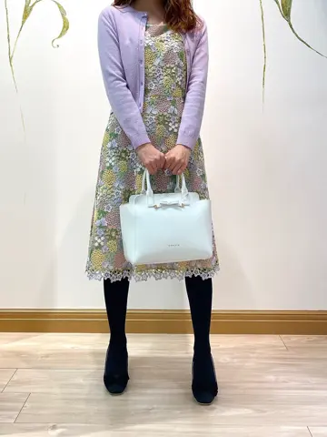 TOCCA スタッフ コーディネート画像