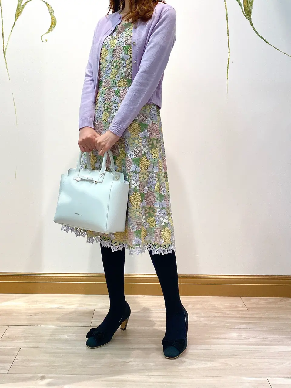 TOCCA スタッフ コーディネート画像