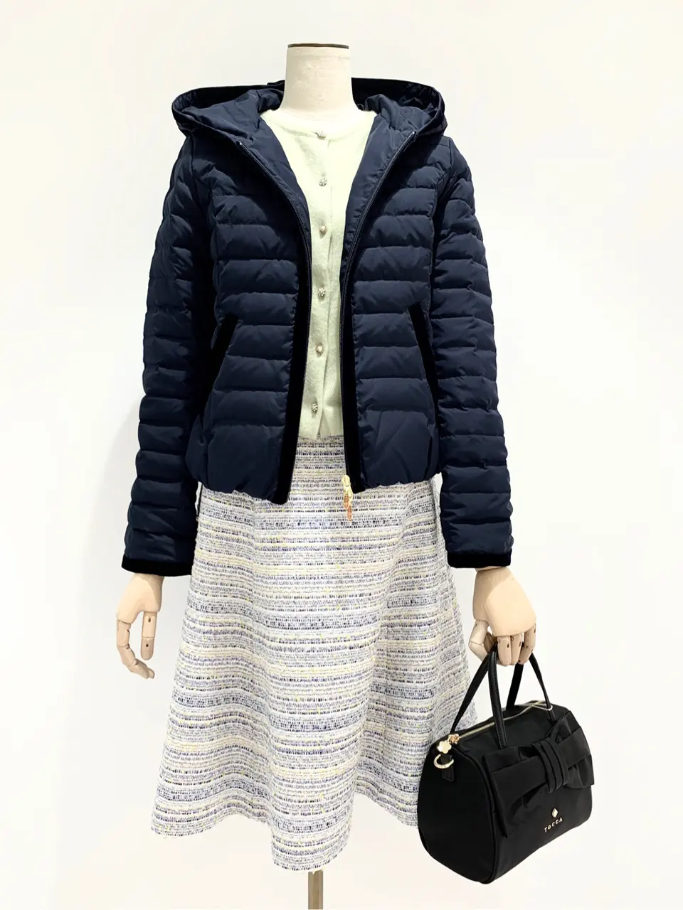 TOCCA 𝓕 コーディネート画像