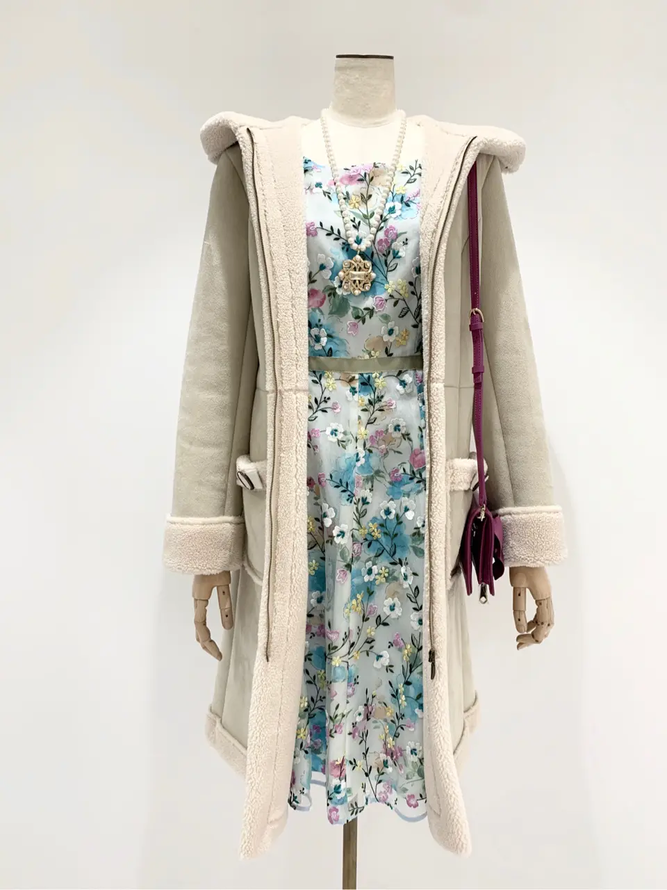 TOCCA 𝓕 コーディネート画像