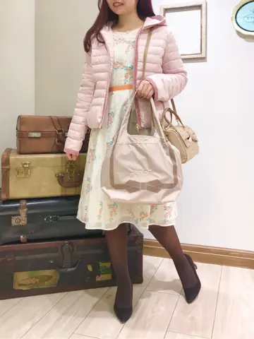 TOCCA スタッフT コーディネート画像