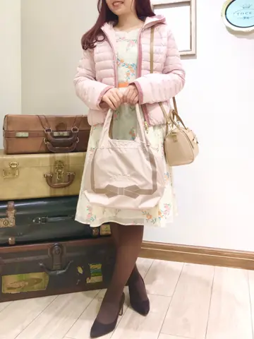 TOCCA スタッフT コーディネート画像