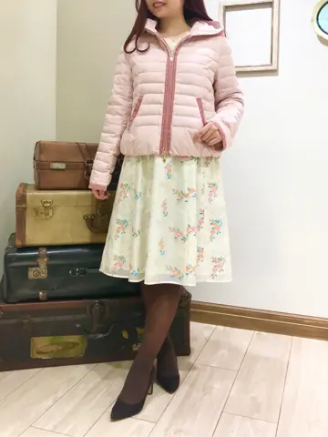 TOCCA スタッフT コーディネート画像