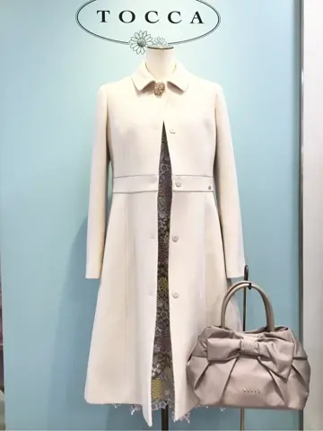 TOCCA 𝒽 コーディネート画像