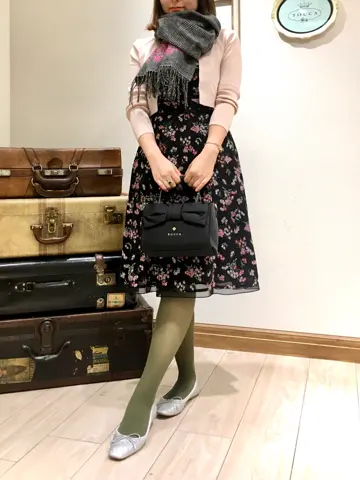 TOCCA スタッフ ｍ コーディネート画像