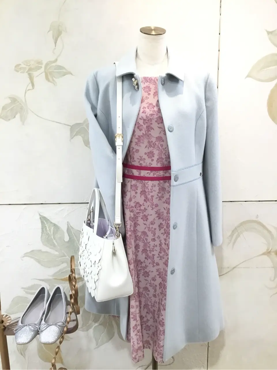  スタッフB コーディネート画像