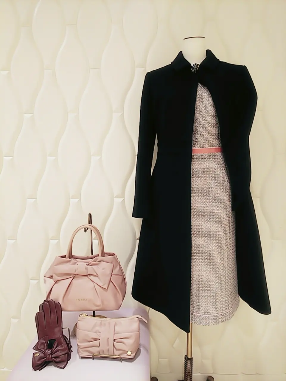  スタッフf コーディネート画像