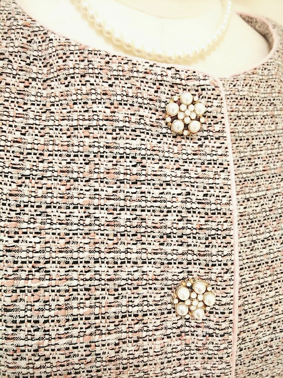 TOCCA スタッフf コーディネート画像