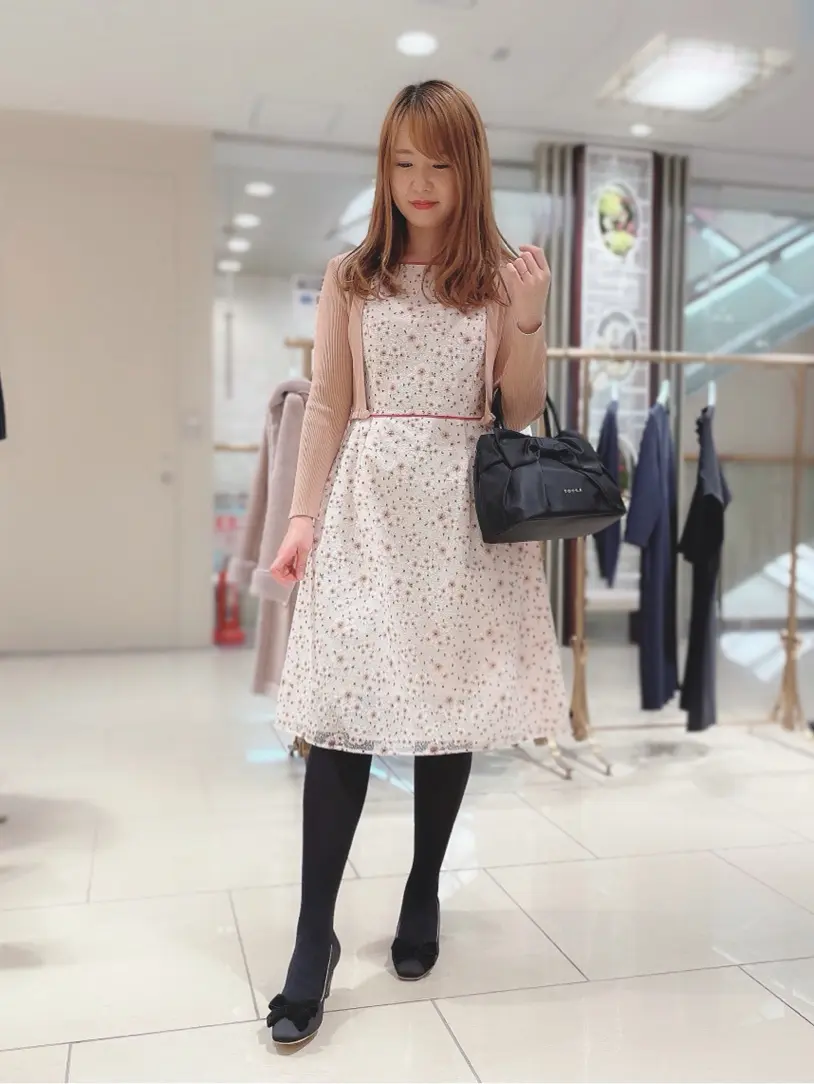 TOCCA Y.N コーディネート画像