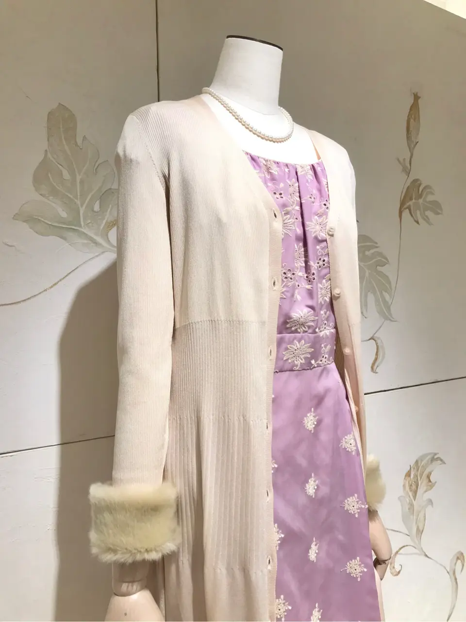 TOCCA スタッフM コーディネート画像