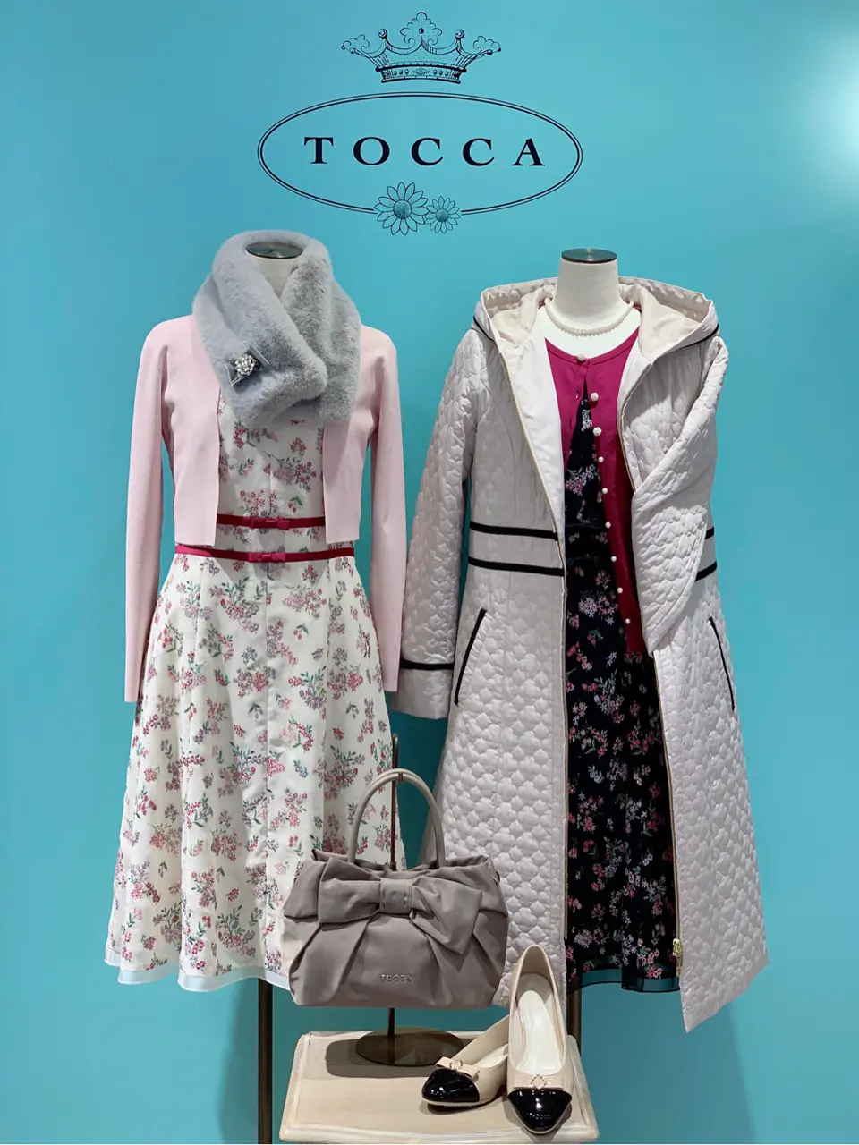 TOCCA Ｉ コーディネート画像