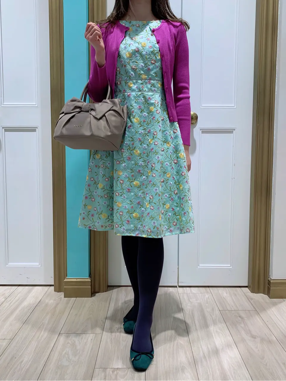 TOCCA Ｉ コーディネート画像