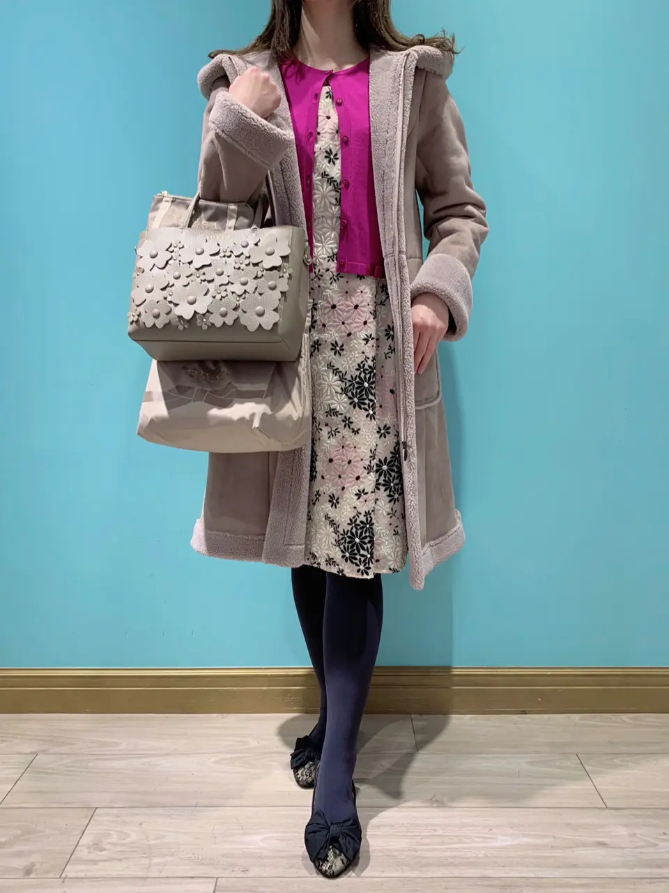 TOCCA Ｉ コーディネート画像