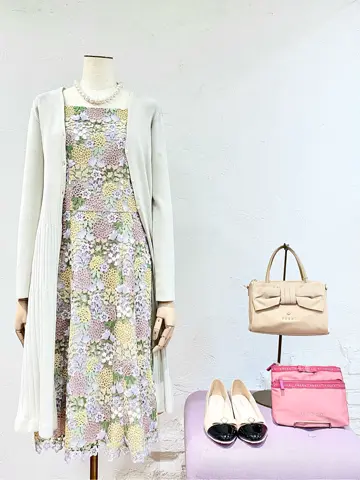 TOCCA スタッフ コーディネート画像