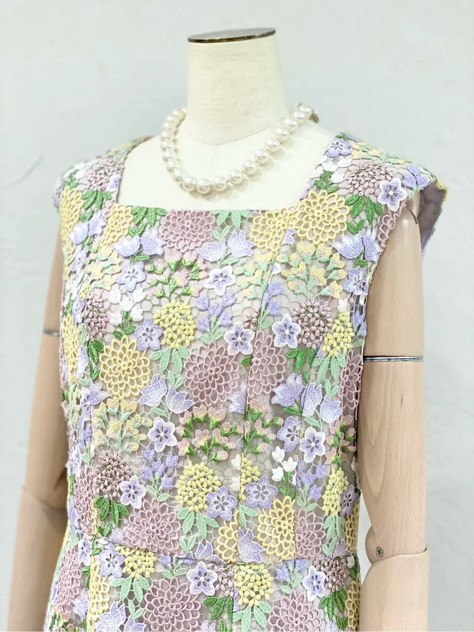 TOCCA スタッフ コーディネート画像