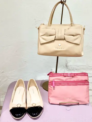 TOCCA スタッフ コーディネート画像