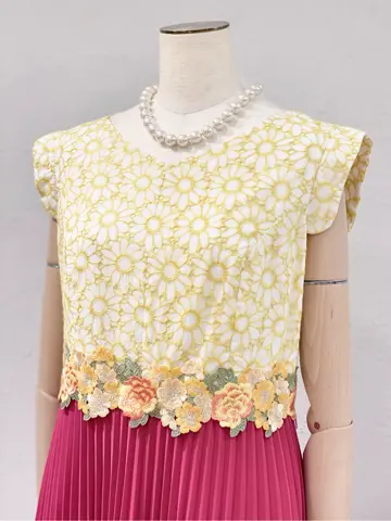 TOCCA スタッフ コーディネート画像