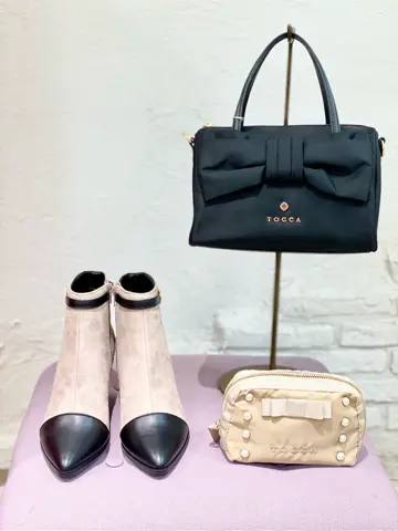 TOCCA スタッフ コーディネート画像