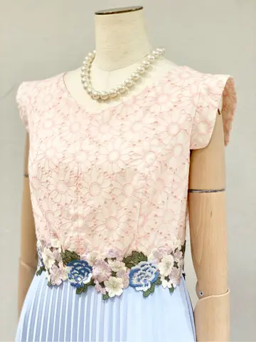 TOCCA スタッフ コーディネート画像