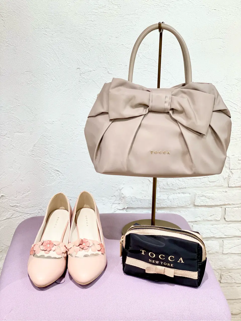 TOCCA スタッフ コーディネート画像