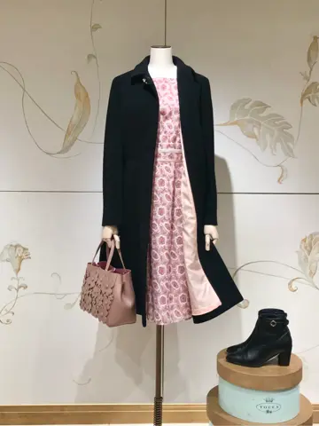 TOCCA スタッフM コーディネート画像