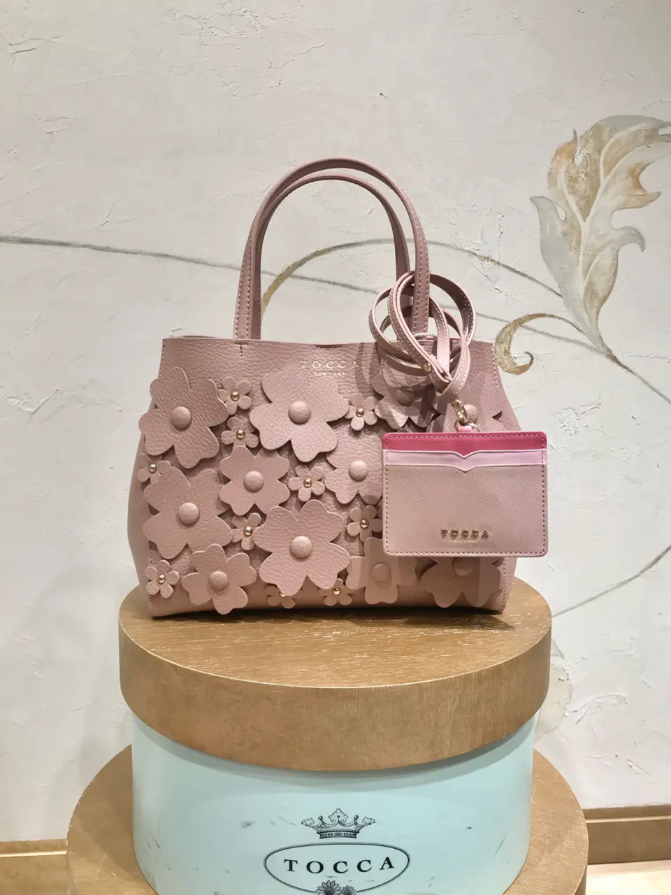 TOCCA スタッフM コーディネート画像