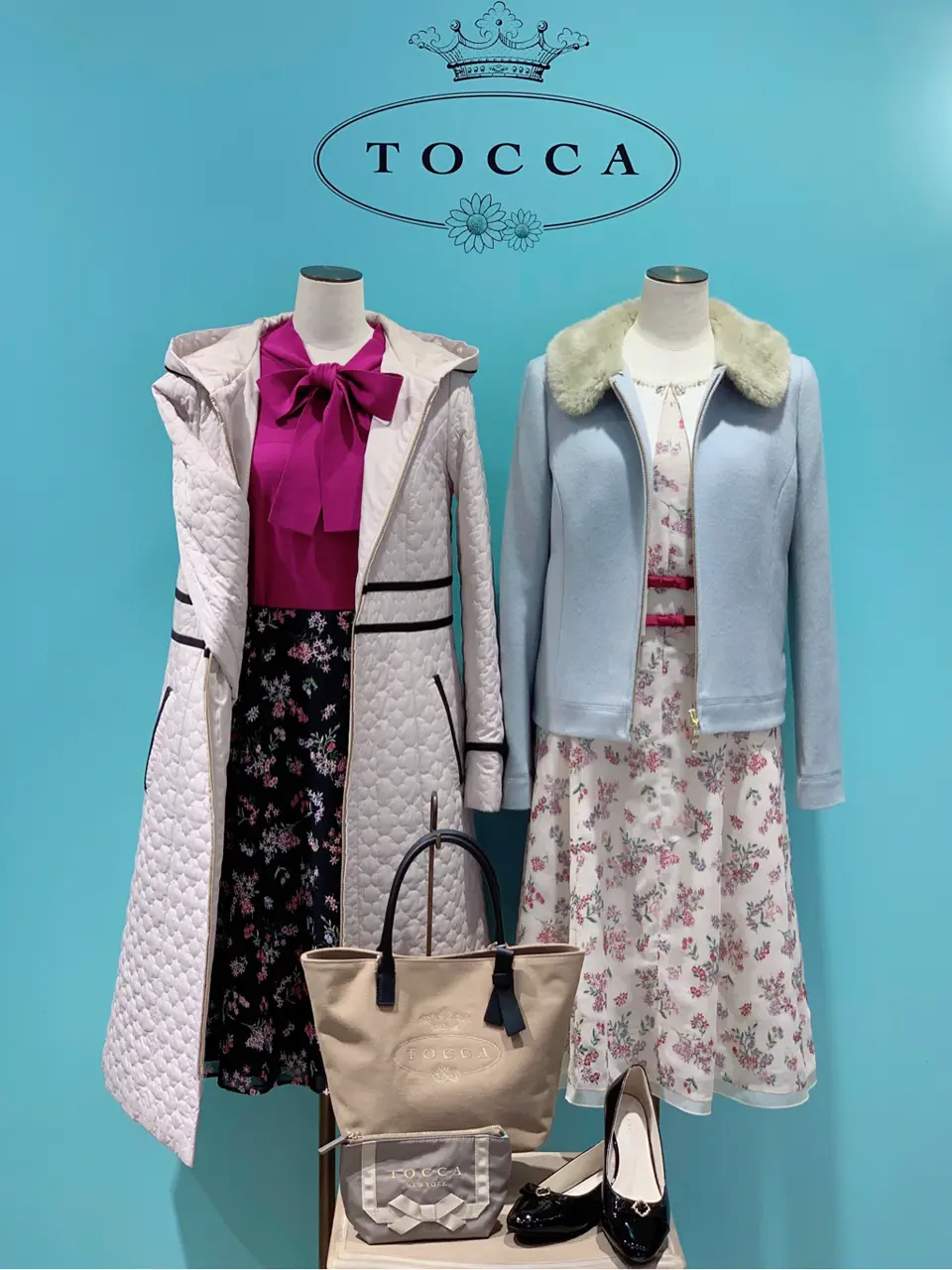 TOCCA Ｉ コーディネート画像