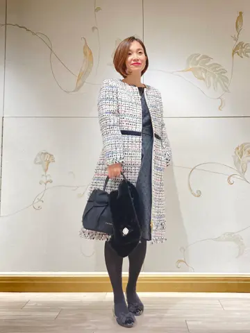 TOCCA mimura☺︎ コーディネート画像