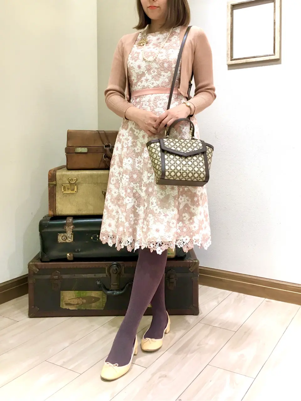 TOCCA スタッフ ｍ コーディネート画像