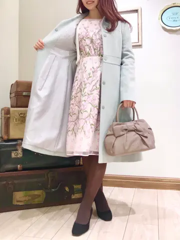 TOCCA スタッフT コーディネート画像