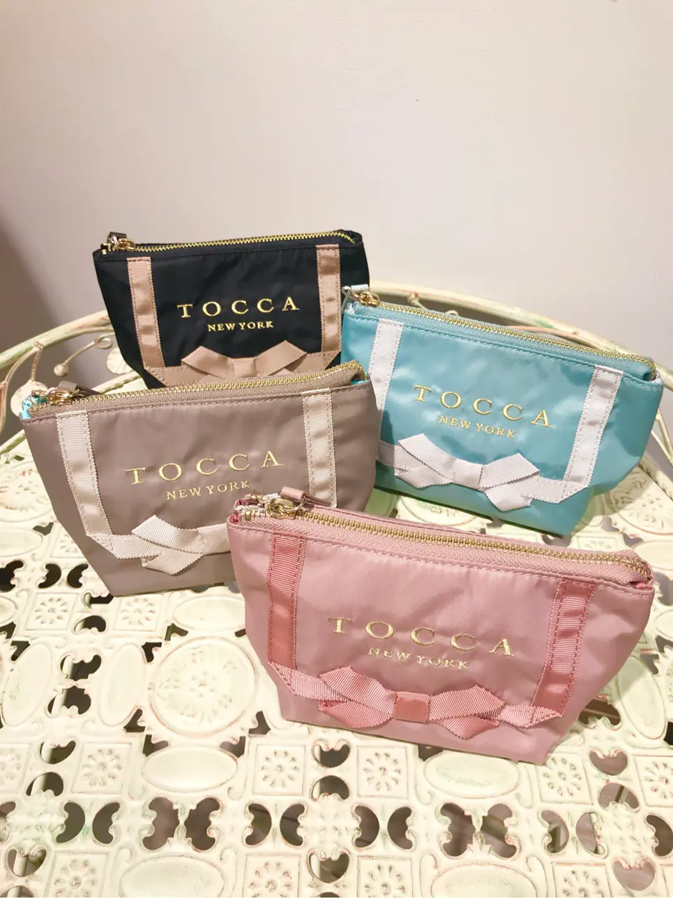 TOCCA スタッフT コーディネート画像