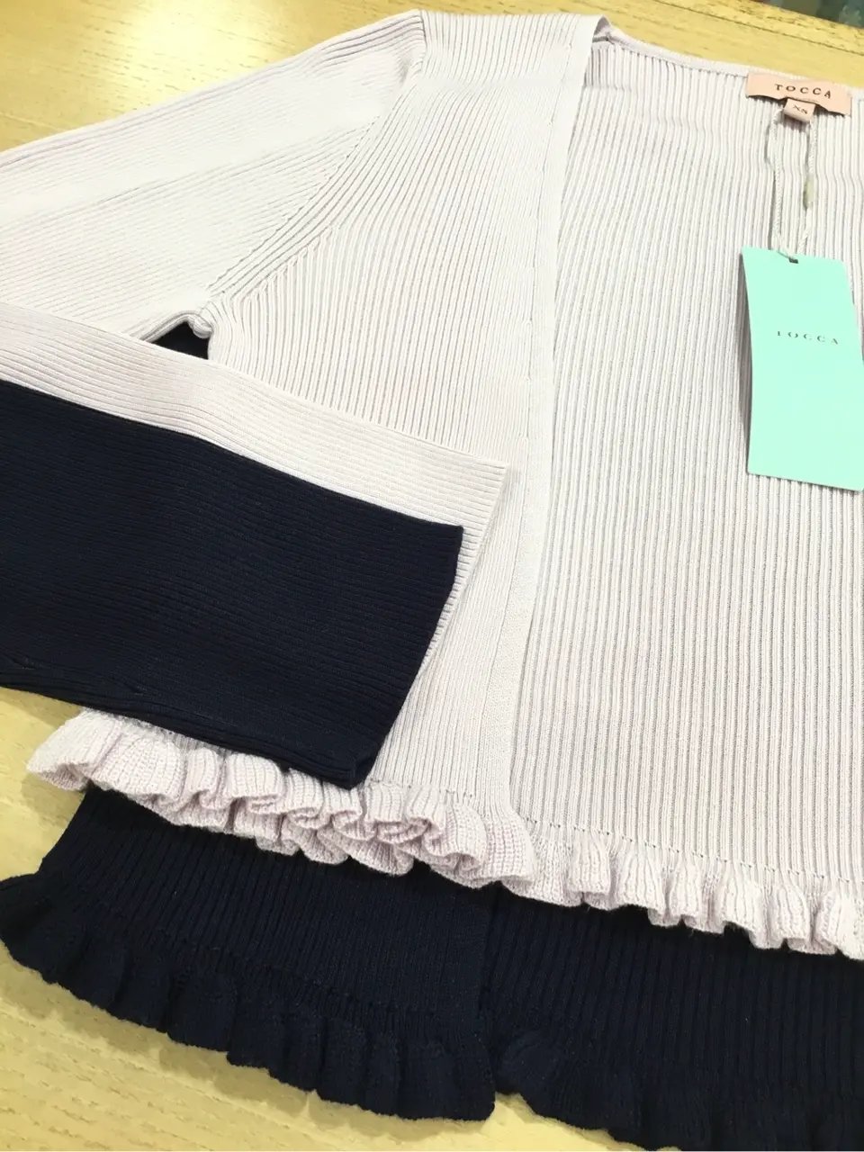 TOCCA 𝒽 コーディネート画像