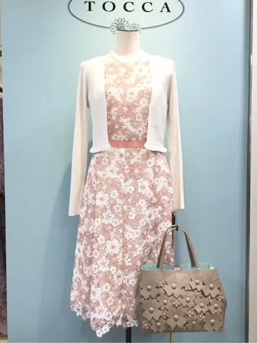 TOCCA 𝒽 コーディネート画像