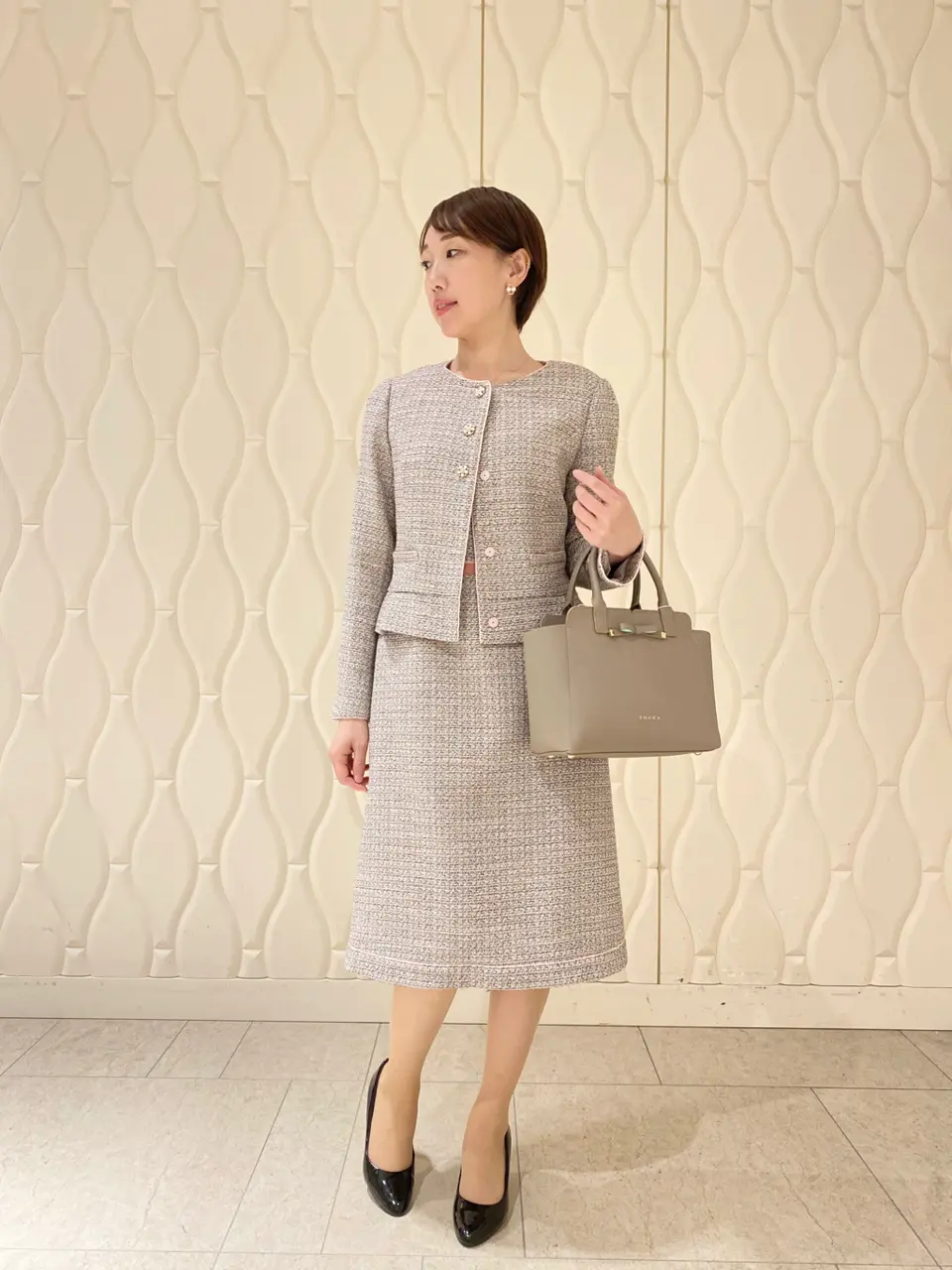  A コーディネート画像